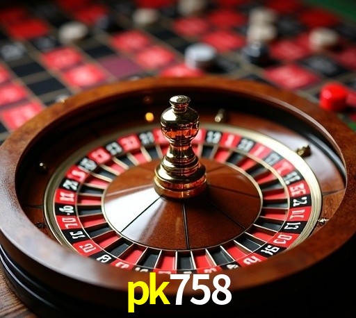 Jogos de Mesa Premium pk758 - Blackjack, Roleta, Baccarat