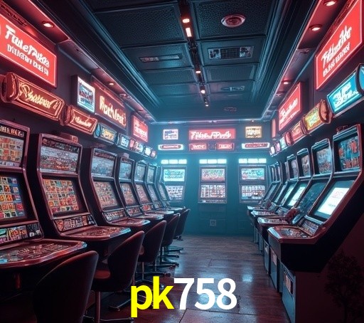Cassino ao Vivo pk758 - Dealers Brasileiros Profissionais